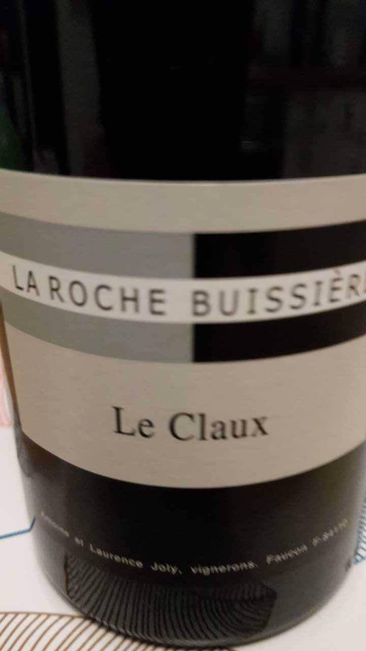 Rosé - La Roche Buissière - Laurence & Antoine Joly -2024