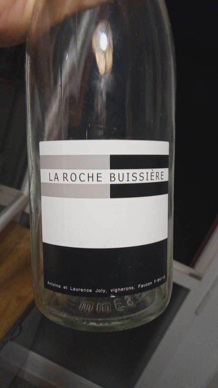 Rosé - La Roche Buissière - Laurence & Antoine Joly -2024