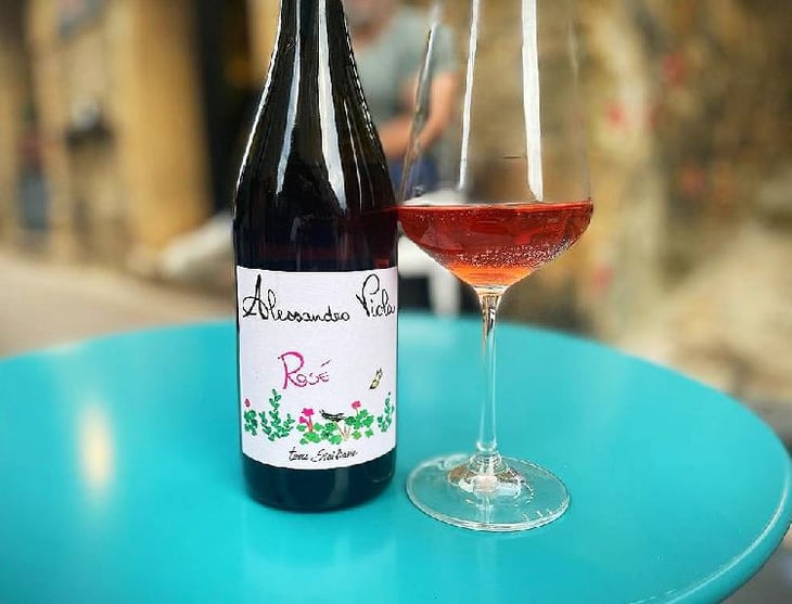 Rosé - Azienda Agricola Alessandro Viola - Alessandro Viola 