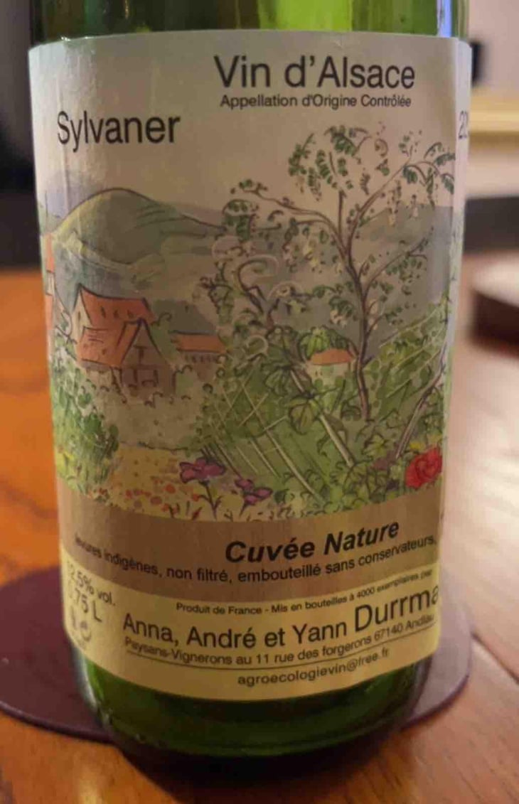 Rosé - Anna, André & Yann Durrmann - Anna, André & Yann Durrmann 