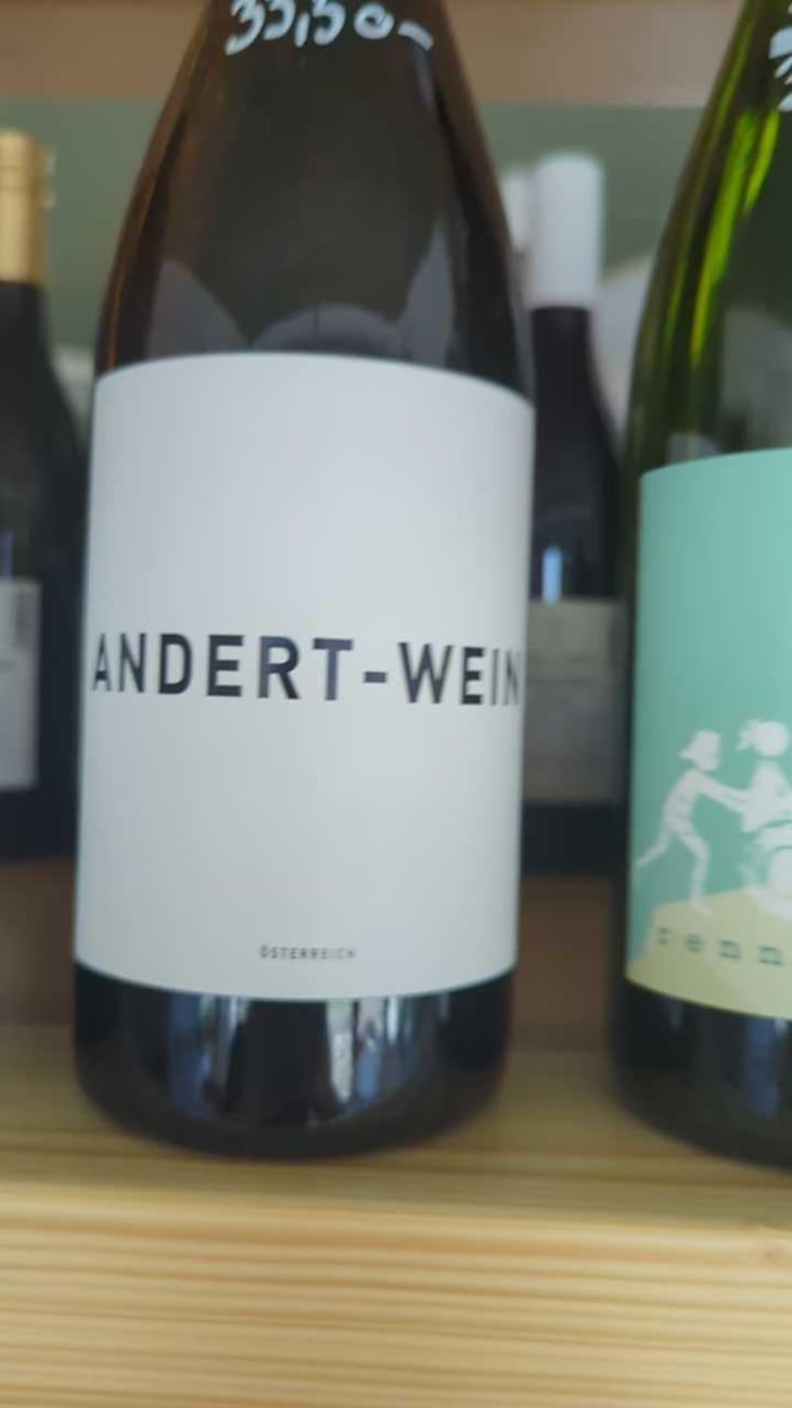 Rosé - Andert Wein - Michael & Erich Andert 