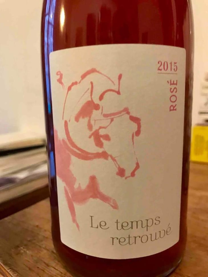 Le Temps Retrouvé - Le Temps Retrouvé - Michaël Georget -2017