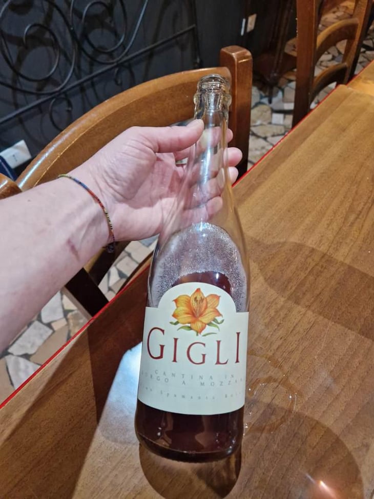 Rosè - Cantina Gigli - Angelo Bertacchini 