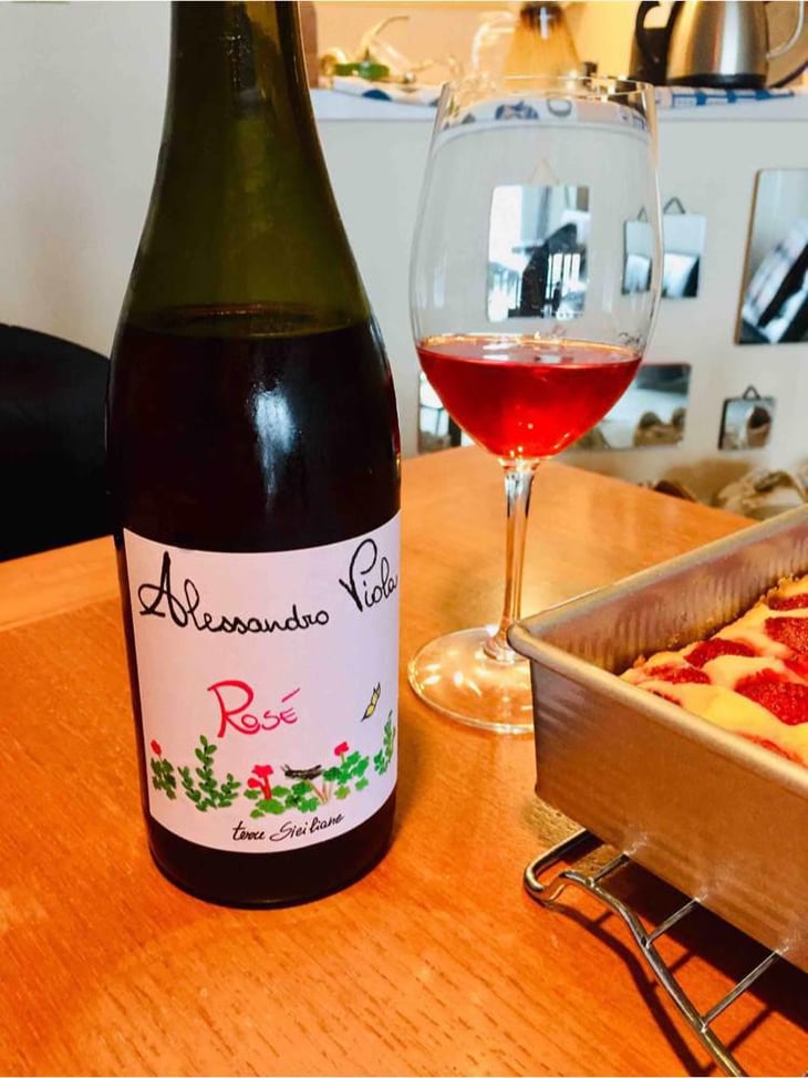 Rosé - Azienda Agricola Alessandro Viola - Alessandro Viola 