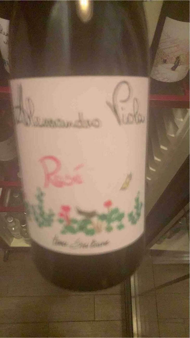 Rosé - Azienda Agricola Alessandro Viola - Alessandro Viola 