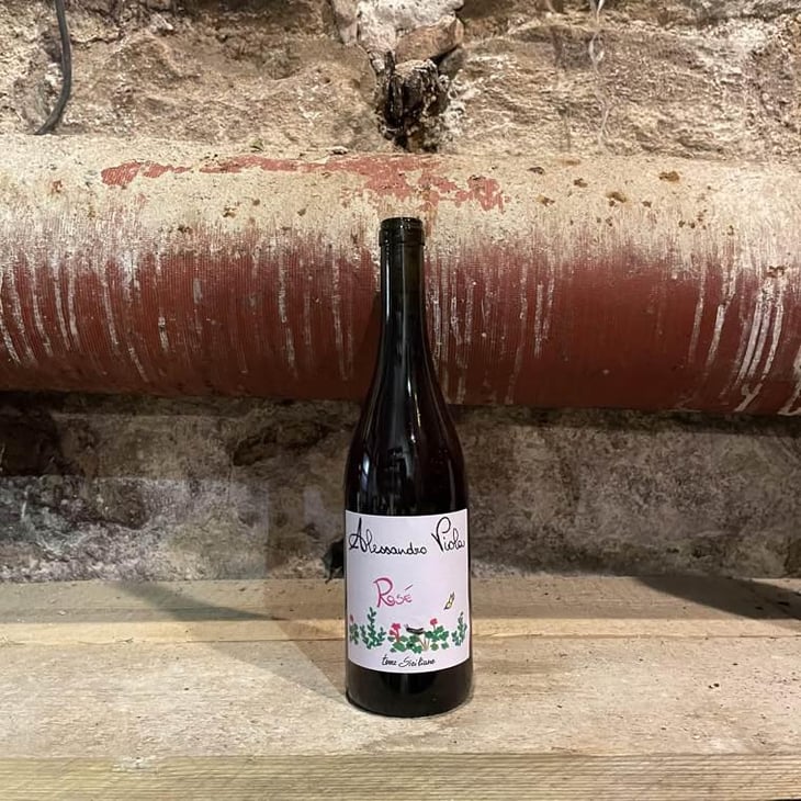 Rosé - Azienda Agricola Alessandro Viola - Alessandro Viola 
