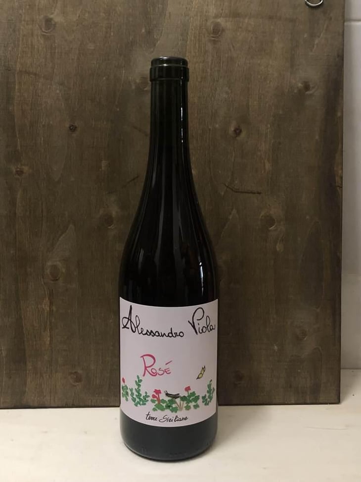 Rosé - Azienda Agricola Alessandro Viola - Alessandro Viola 