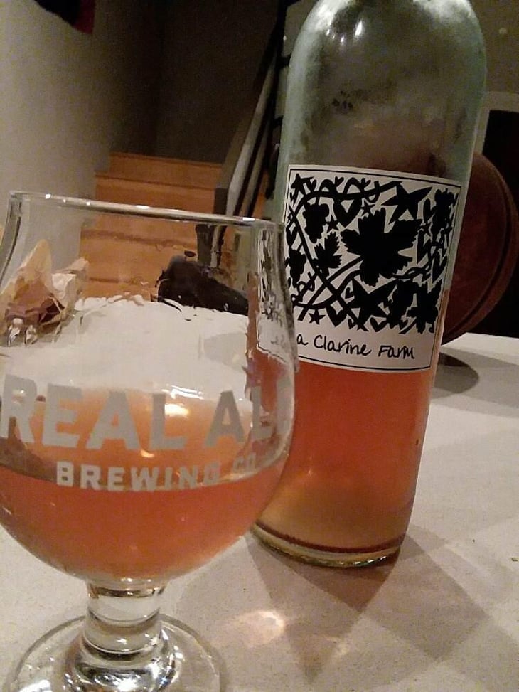 Rosé Alors! - La Clarine Farm - Hank Beckmeyer 