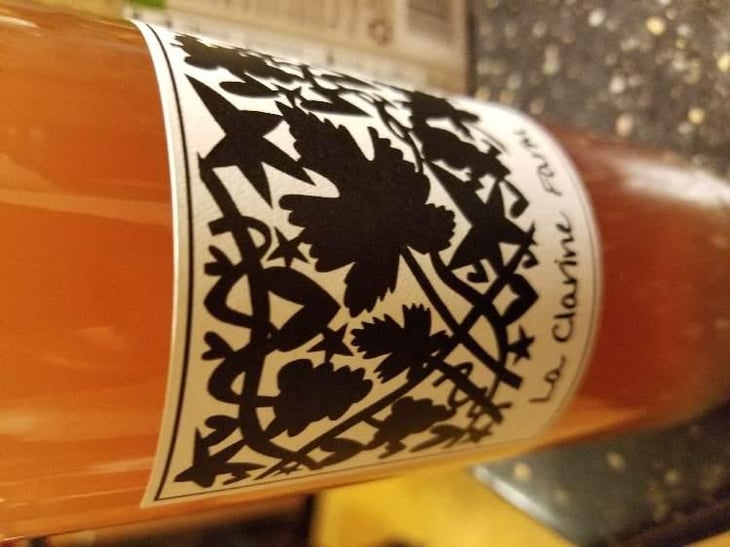 Rosé Alors! - La Clarine Farm - Hank Beckmeyer 