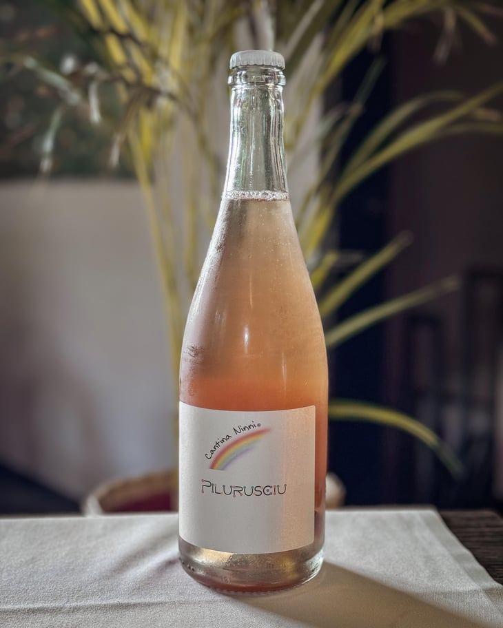 Pilurusciu - Cantina Ninni - Gianluca Piernera 