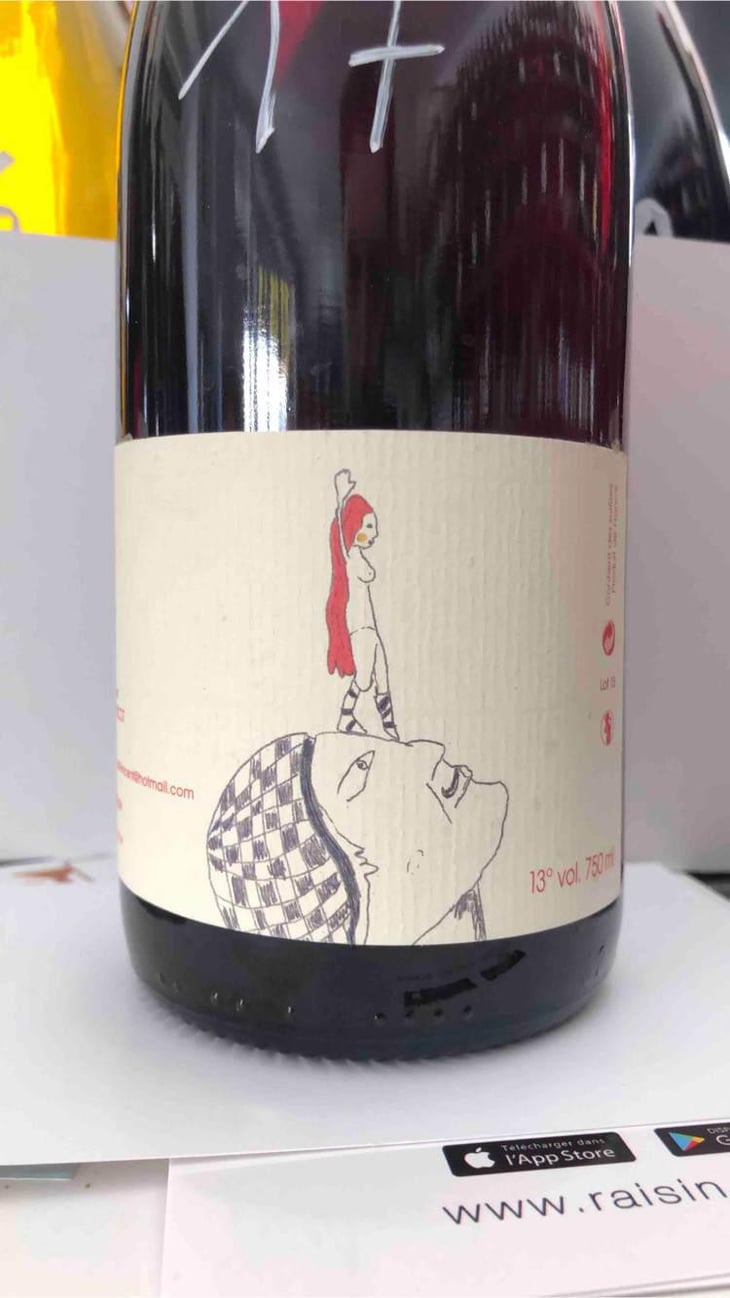Rosé - Marie et Vincent Tricot - Vincent et Marie Tricot 