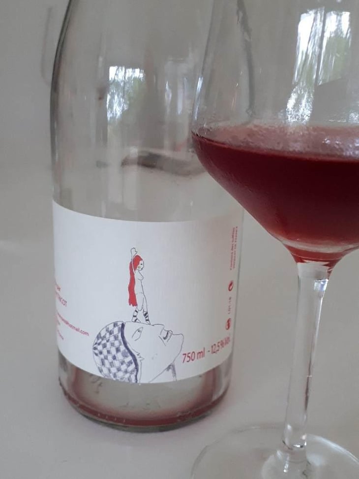 Rosé - Marie et Vincent Tricot - Vincent et Marie Tricot 