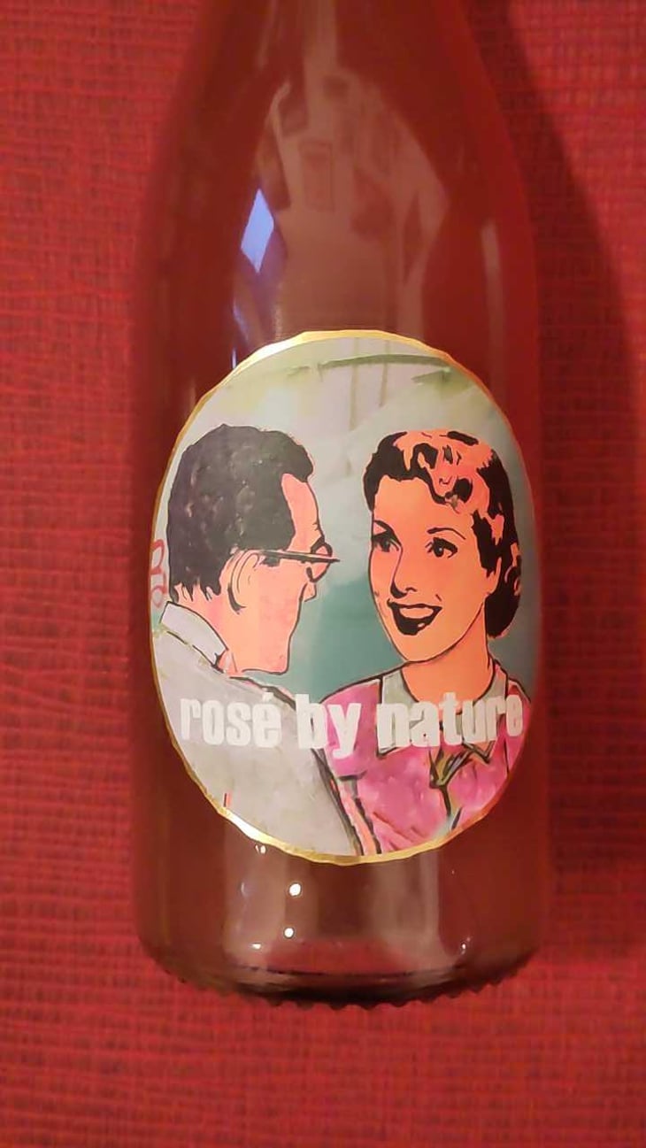 Rosé By Nature - Weingut Pittnauer - Gerhard & Brigitte Pittnauer 