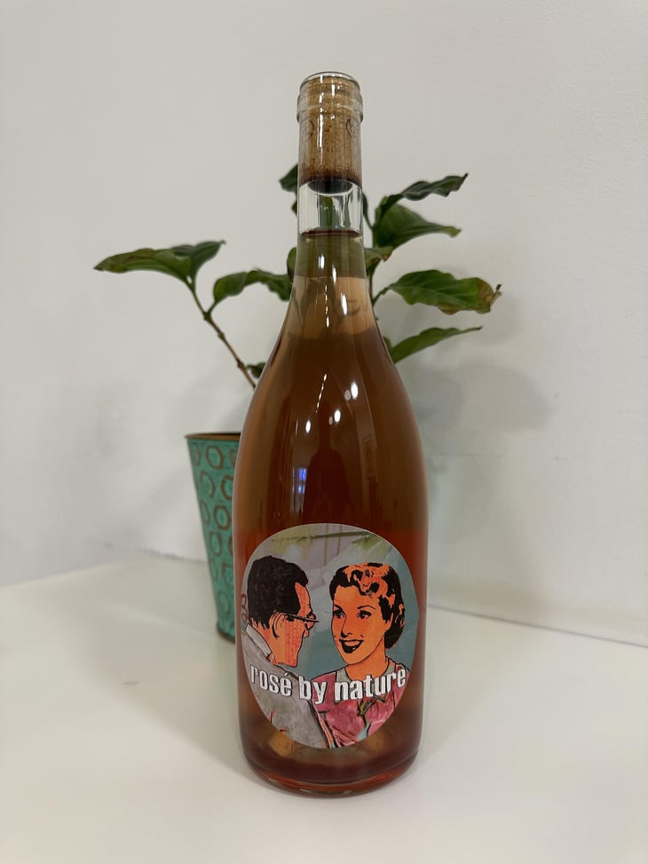 Rosé By Nature - Weingut Pittnauer - Gerhard & Brigitte Pittnauer 
