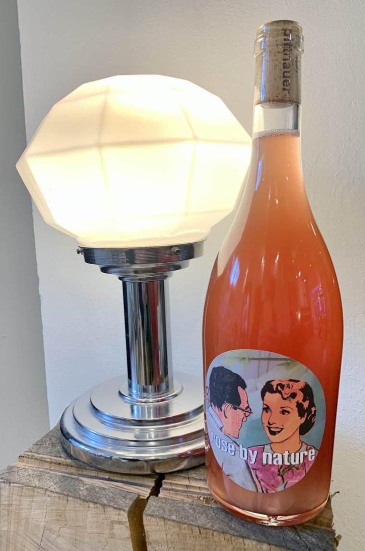 Rosé By Nature - Weingut Pittnauer - Gerhard & Brigitte Pittnauer 