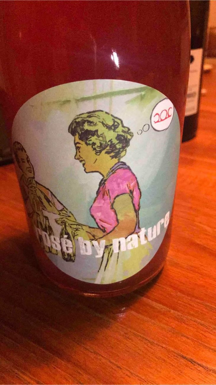 Rosé By Nature - Weingut Pittnauer - Gerhard & Brigitte Pittnauer 