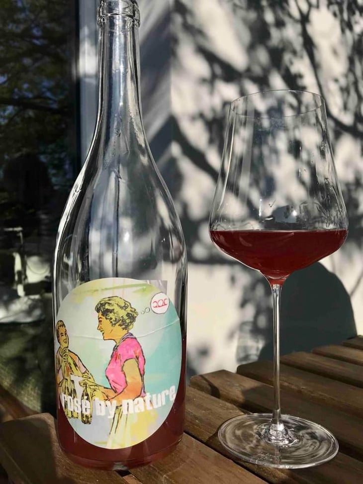 Rosé By Nature - Weingut Pittnauer - Gerhard & Brigitte Pittnauer 