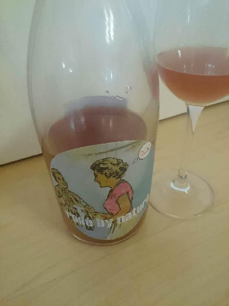 Rosé By Nature - Weingut Pittnauer - Gerhard & Brigitte Pittnauer 