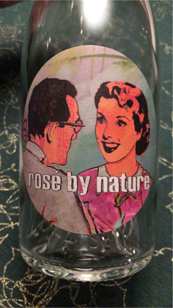 Rosé By Nature - Weingut Pittnauer - Gerhard & Brigitte Pittnauer 