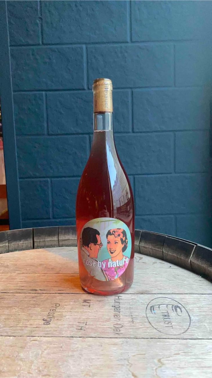 Rosé By Nature - Weingut Pittnauer - Gerhard & Brigitte Pittnauer 
