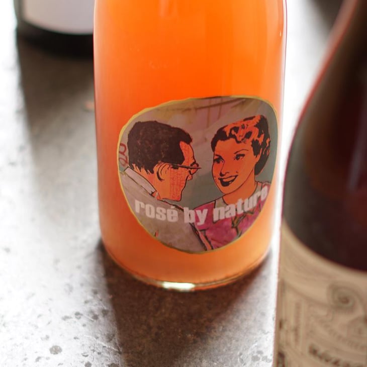 Rosé By Nature - Weingut Pittnauer - Gerhard & Brigitte Pittnauer 