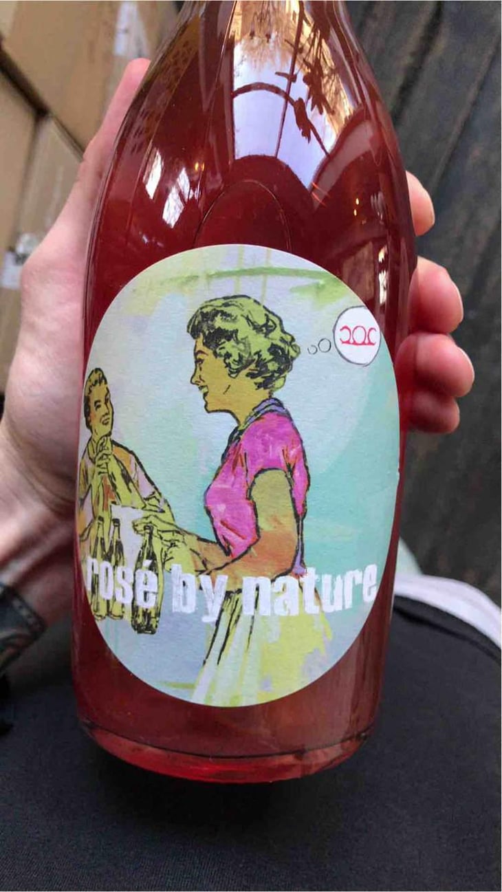 Rosé By Nature - Weingut Pittnauer - Gerhard & Brigitte Pittnauer 