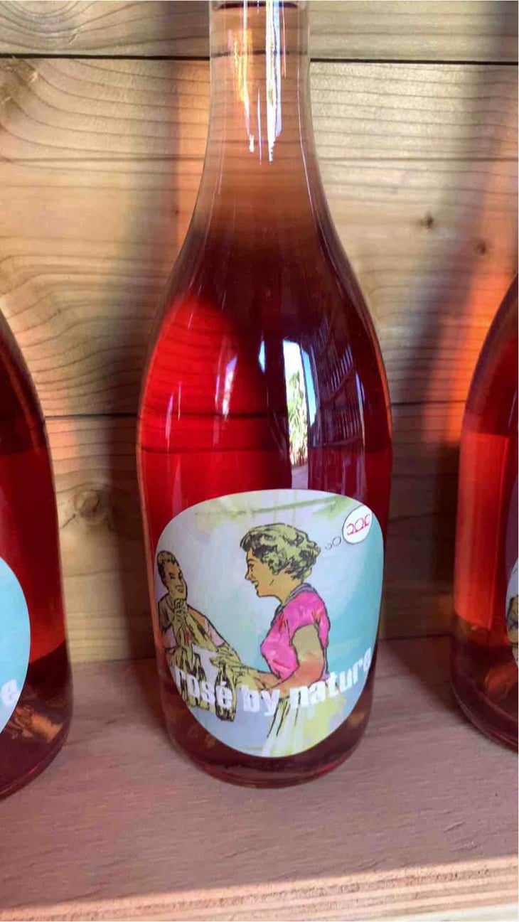 Rosé By Nature - Weingut Pittnauer - Gerhard & Brigitte Pittnauer 