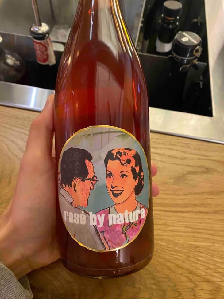 Rosé By Nature - Weingut Pittnauer - Gerhard & Brigitte Pittnauer 