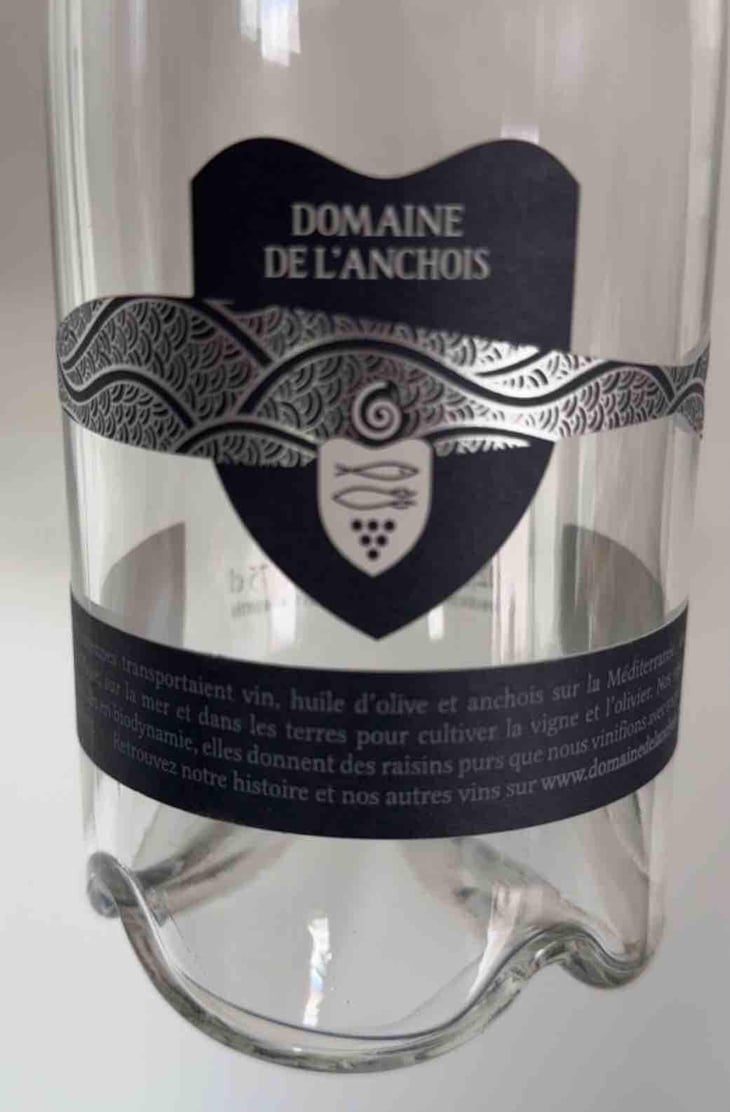 Rosé - Domaine de l'Anchois - Stéphan Buffille 