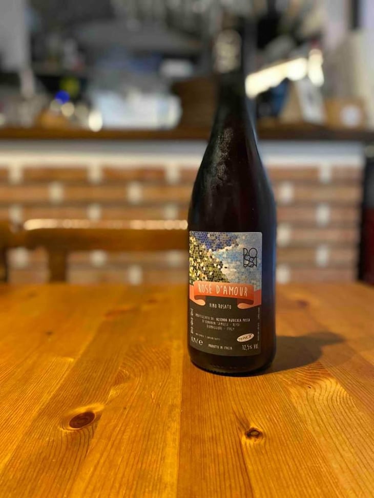Rosé D’Amour - Az. Agr. Possa - Heydi Samuele Bonanini 