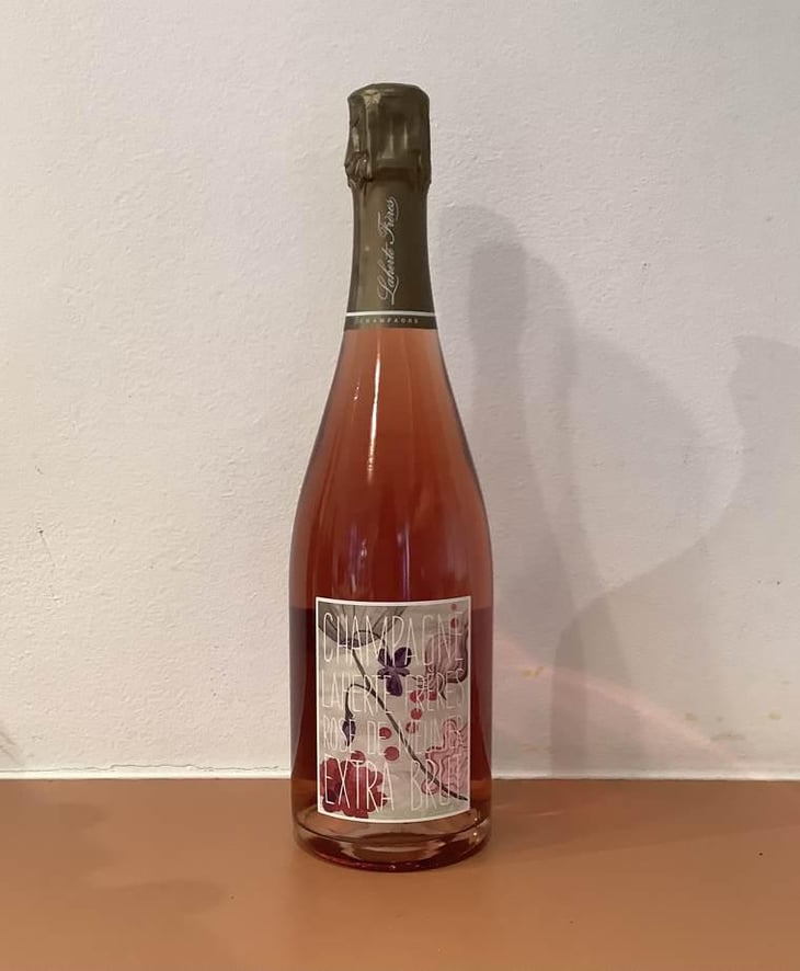 Rosé de Meunier - Domaine W - Sophie Et Dimitri -2021