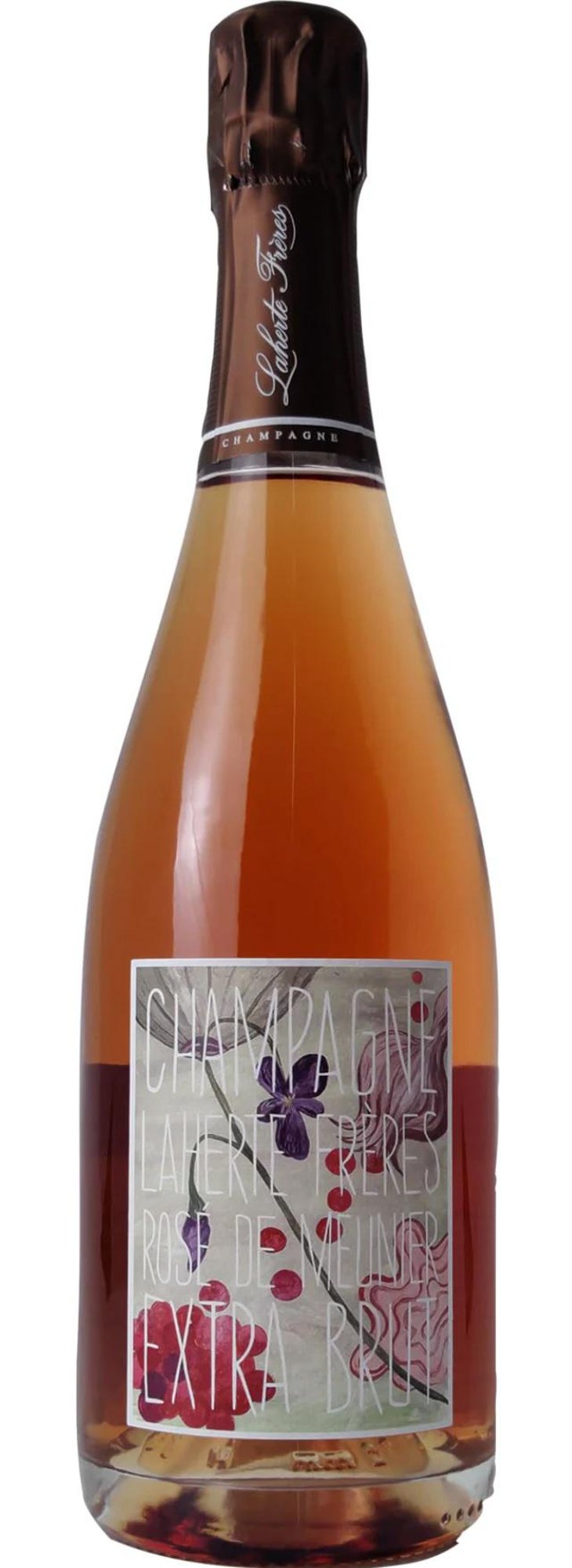 Rosé de Meunier - Domaine W - Sophie Et Dimitri -2021