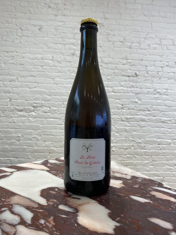 Le Petit Rosé de Gimios - Le Petit Domaine de Gimios - Anne-Marie Lavaysse 