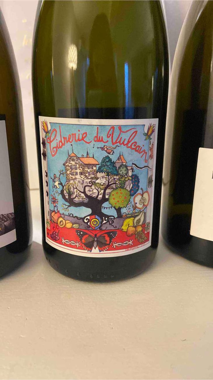 Rose De Torny 2021 - Cidrerie Du Vulcain -  - 591040