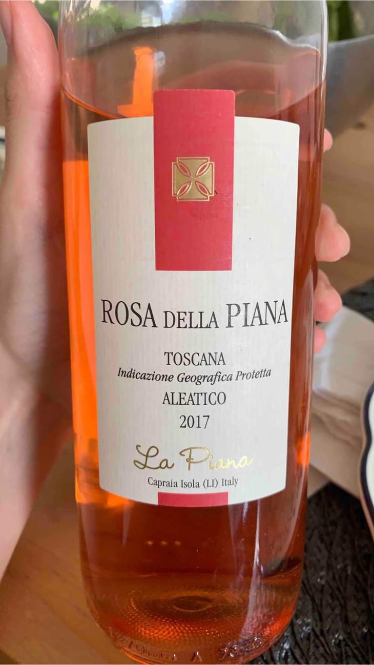 Rose della piana - Italy - La Paiana 
