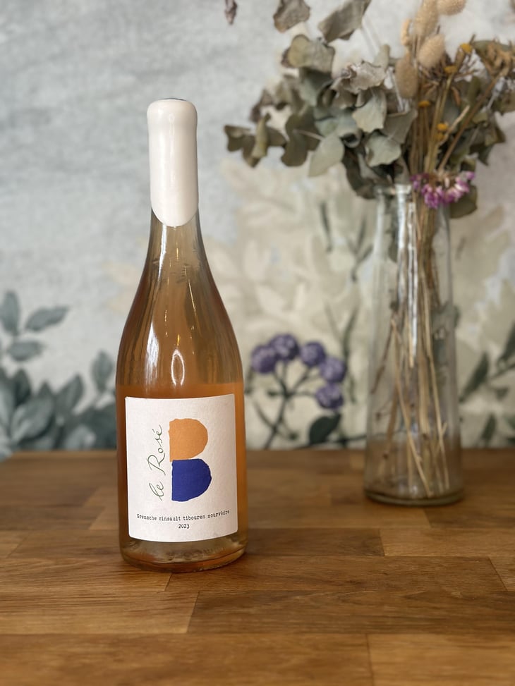 Clos Des B Rosé - Clos des B - Gwendolyn Berger -2020