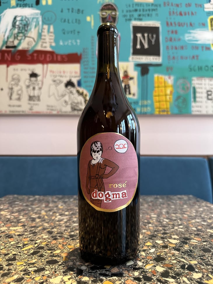 Rose Dogma - Weingut Pittnauer - Gerhard & Brigitte Pittnauer 