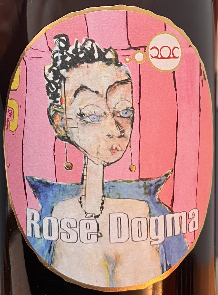 Rose Dogma - Weingut Pittnauer - Gerhard & Brigitte Pittnauer 