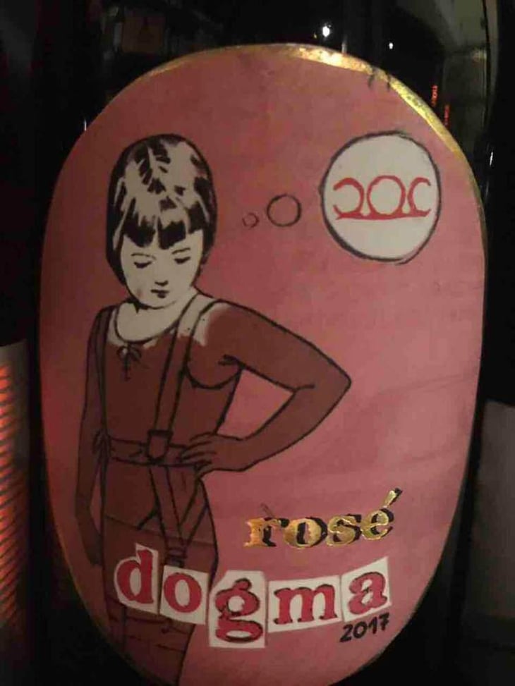 Rose Dogma - Weingut Pittnauer - Gerhard & Brigitte Pittnauer 