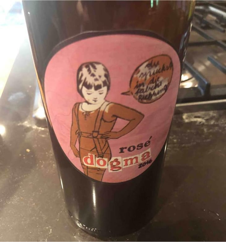 Rose Dogma - Weingut Pittnauer - Gerhard & Brigitte Pittnauer 