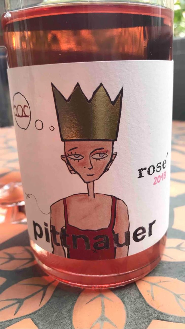 Rose Dogma - Weingut Pittnauer - Gerhard & Brigitte Pittnauer 
