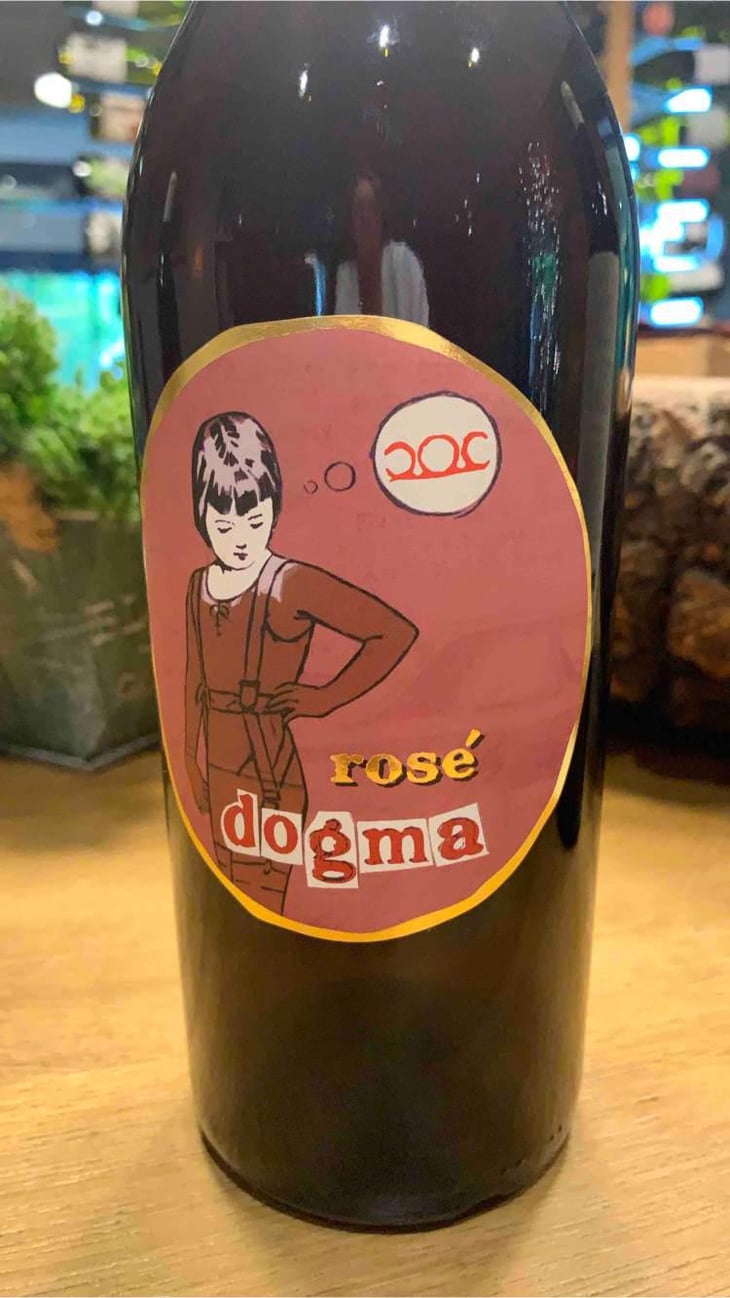 Rose Dogma - Weingut Pittnauer - Gerhard & Brigitte Pittnauer 