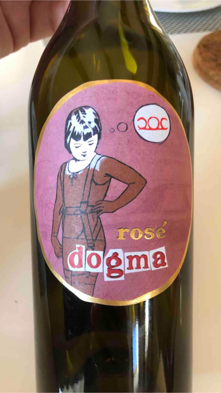 Rose Dogma - Weingut Pittnauer - Gerhard & Brigitte Pittnauer 