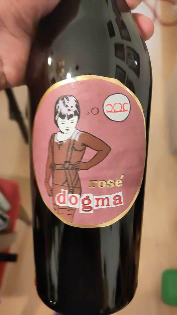 Rose Dogma - Weingut Pittnauer - Gerhard & Brigitte Pittnauer 