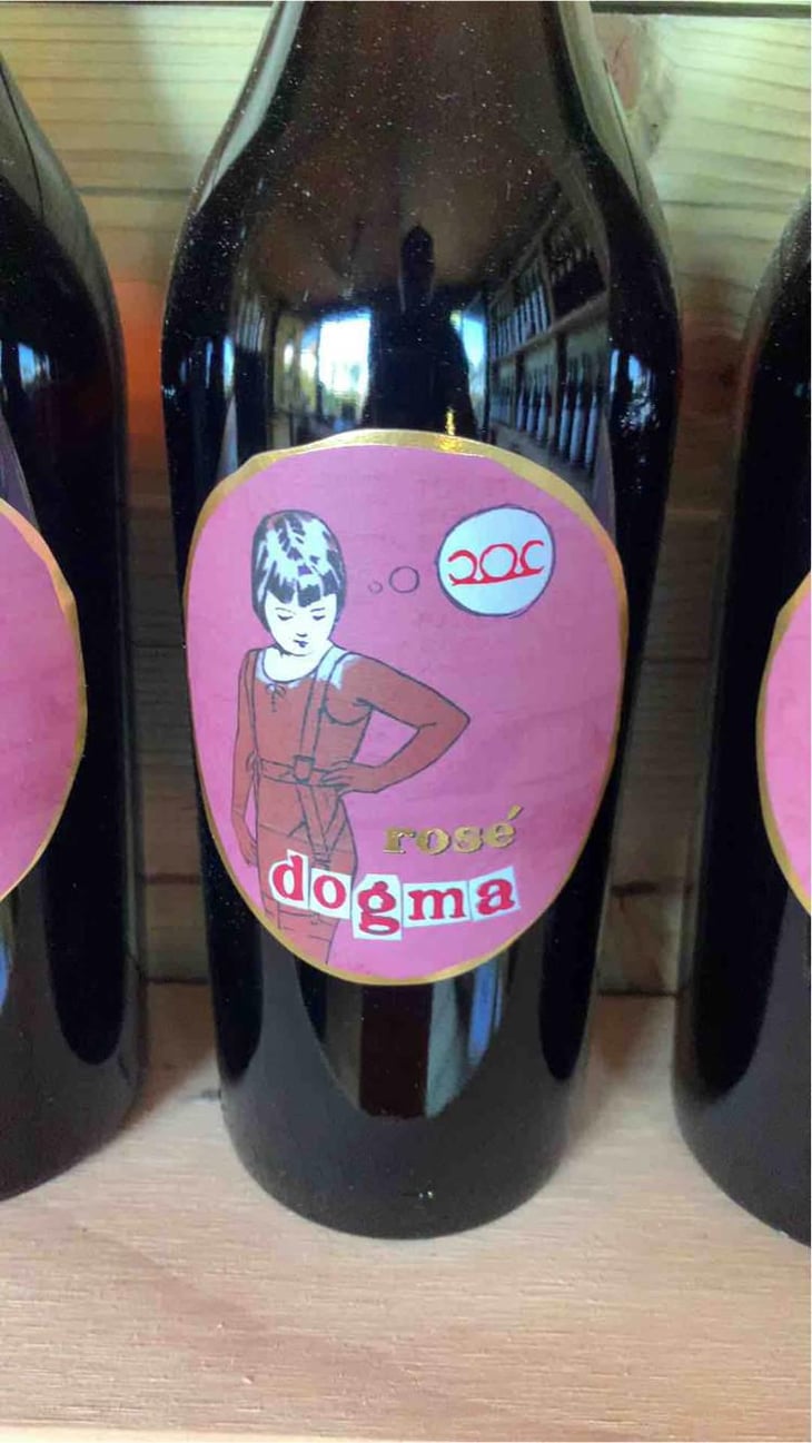 Rose Dogma - Weingut Pittnauer - Gerhard & Brigitte Pittnauer 