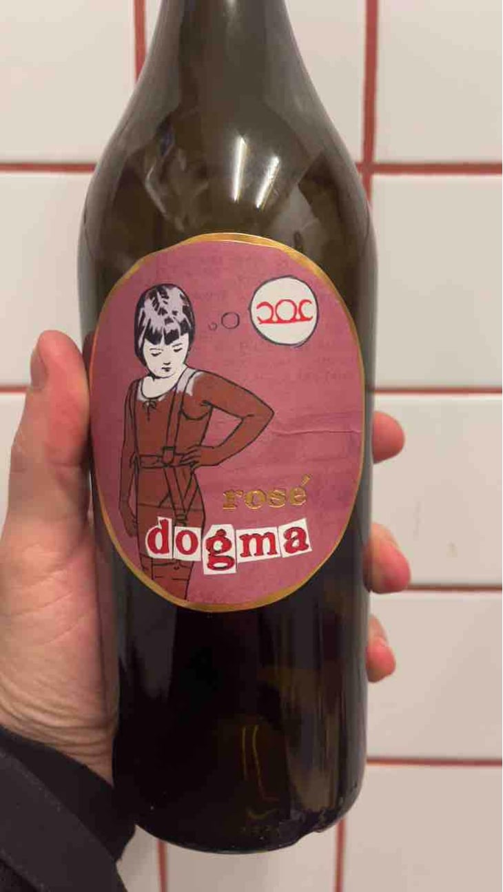 Rose Dogma - Weingut Pittnauer - Gerhard & Brigitte Pittnauer 