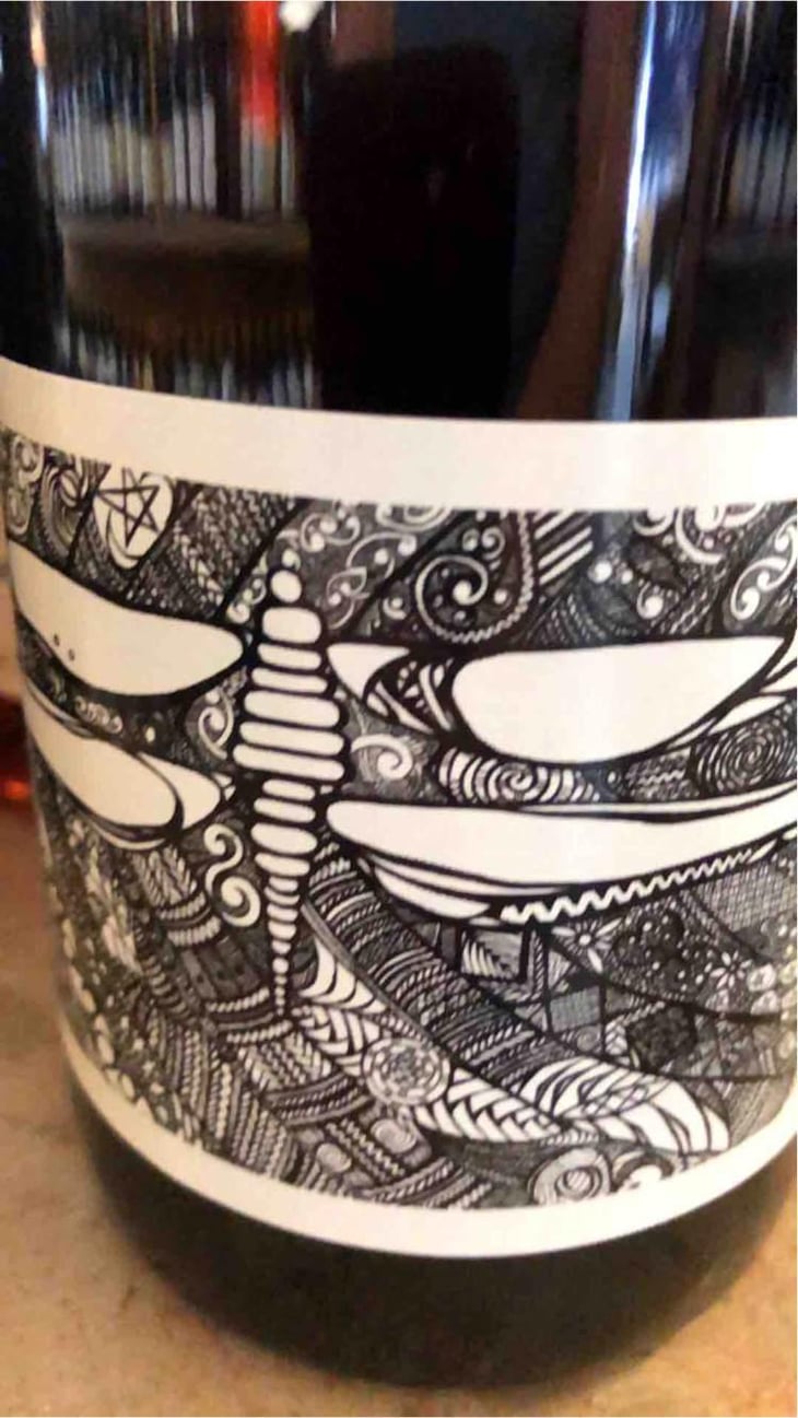 Rosé - Le Clos de la Bruyère - Julien Courtois & Heidi Kuka 
