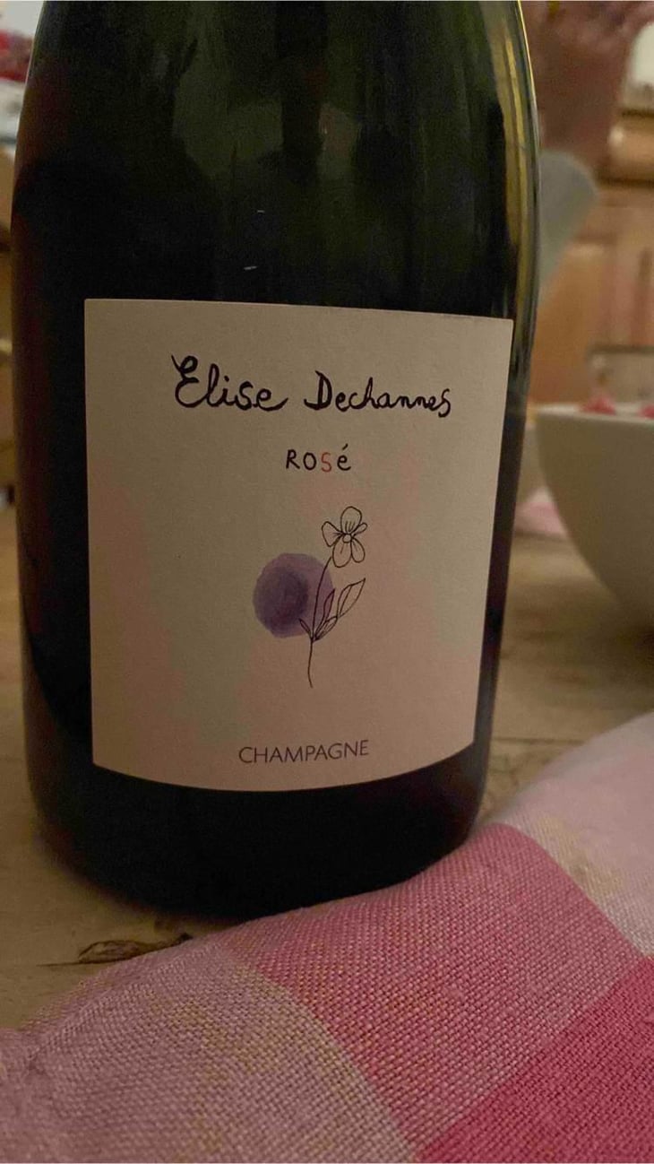 Rosé - Elise Dechannes - Elise Dechannes 