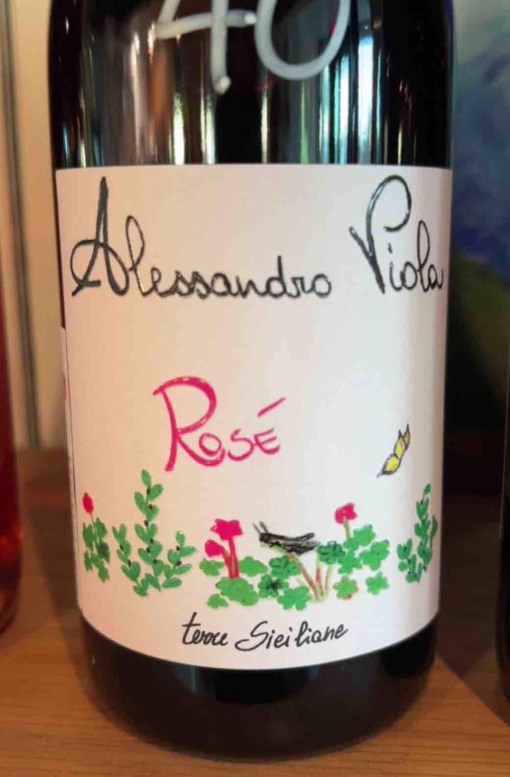 Rosé - Azienda Agricola Alessandro Viola - Alessandro Viola 
