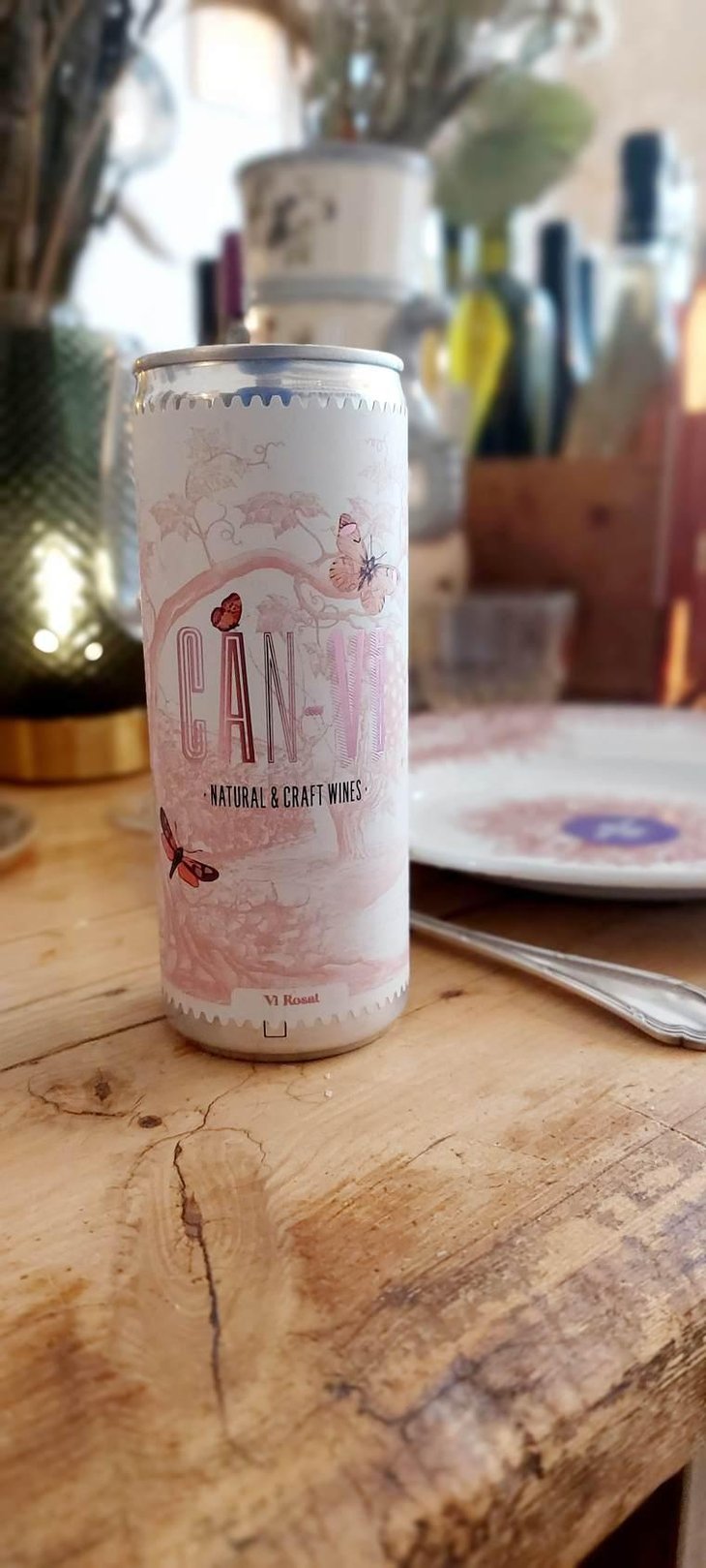 Rosé - Can Vi - Jordi Solé, Cristina Vaqué & Jordi Llorens 